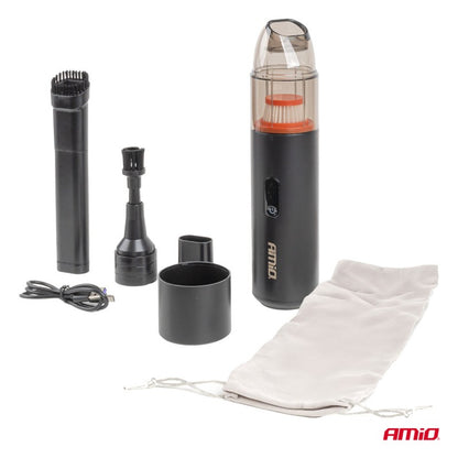 Aspirator auto 6 kPa 50W 150ml AMIO-04888