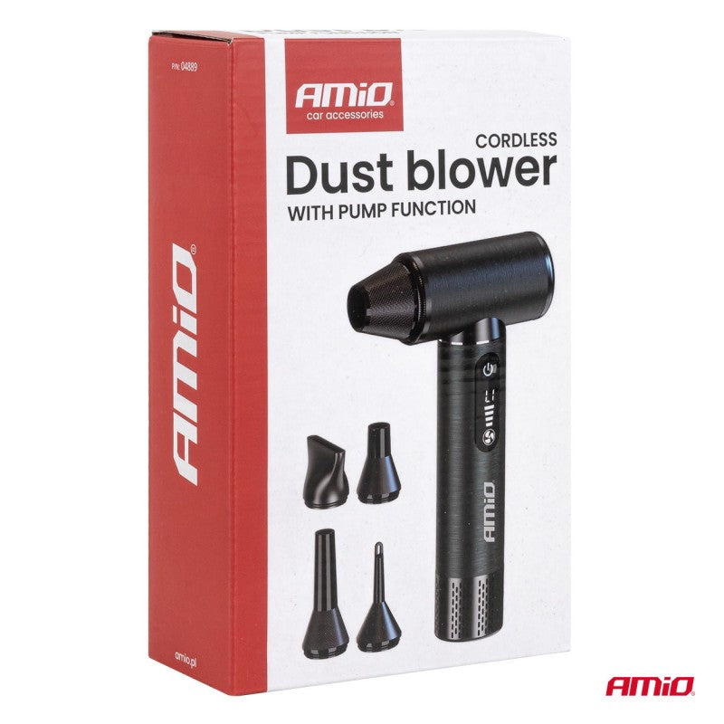 Suflantă de praf fără fir 170W AMIO-04889