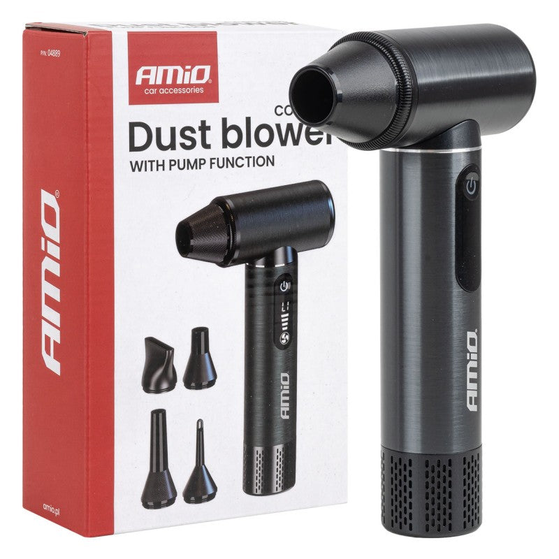 Suflantă de praf fără fir 170W AMIO-04889