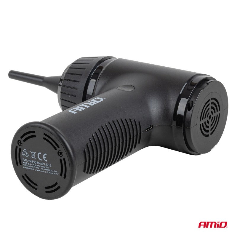 Suflantă de praf fără fir 50W AMIO-04890