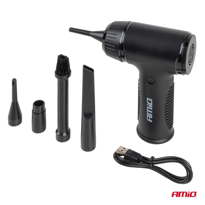 Suflantă de praf fără fir 50W AMIO-04890