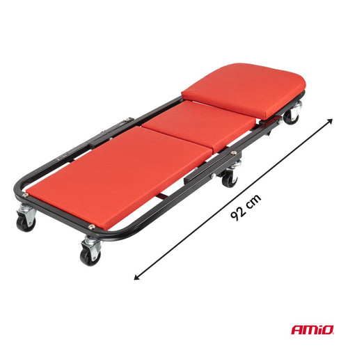 Bancă de atelier pliabilă 92cm AMIO-04899