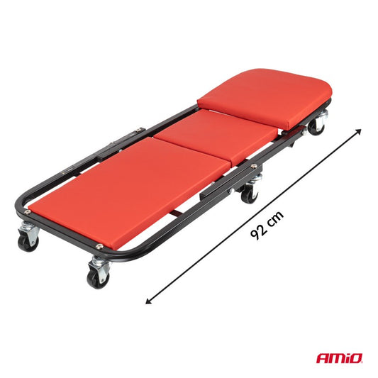 Bancă de atelier pliabilă 92cm AMIO-04899