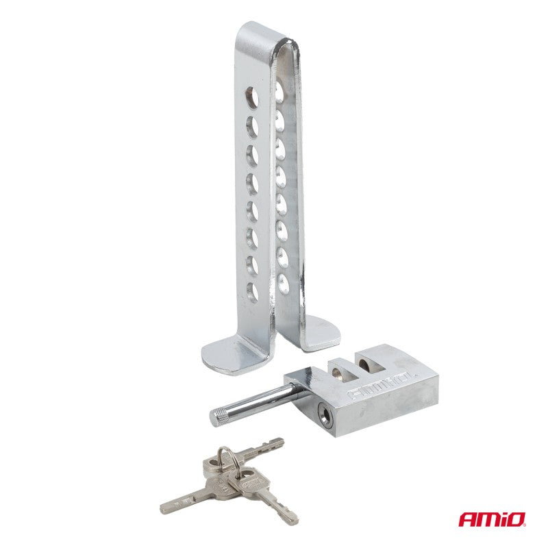 Blocator pedală antifurt L02 AMIO-04902