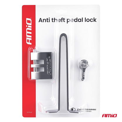 Blocator pedală antifurt L02 AMIO-04902