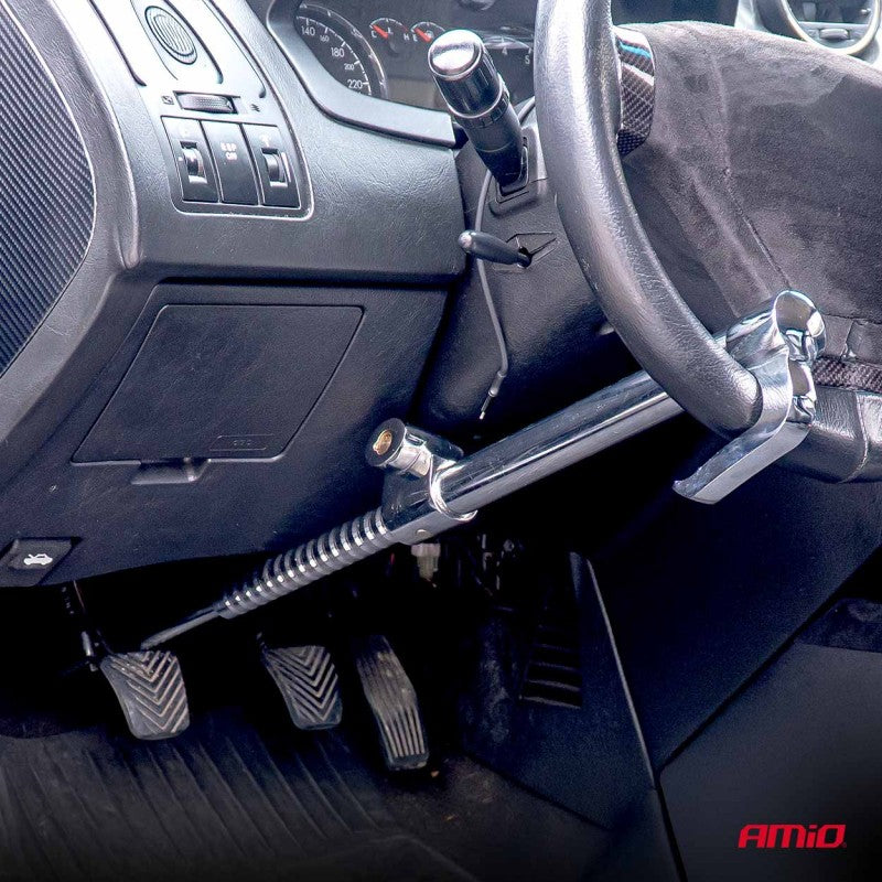 Blocator pedală antifurt L05 AMIO-04905
