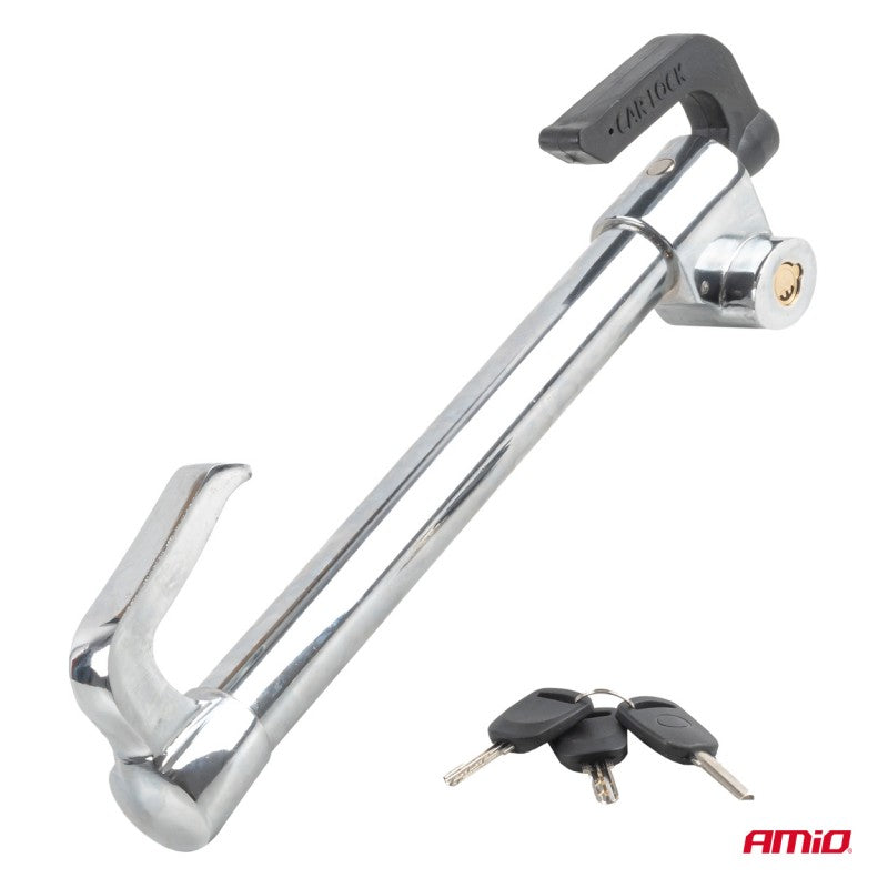 Blocator pedală antifurt L05 AMIO-04905
