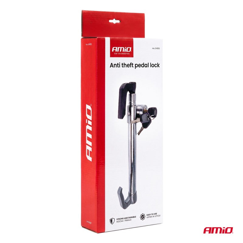 Blocator pedală antifurt L05 AMIO-04905