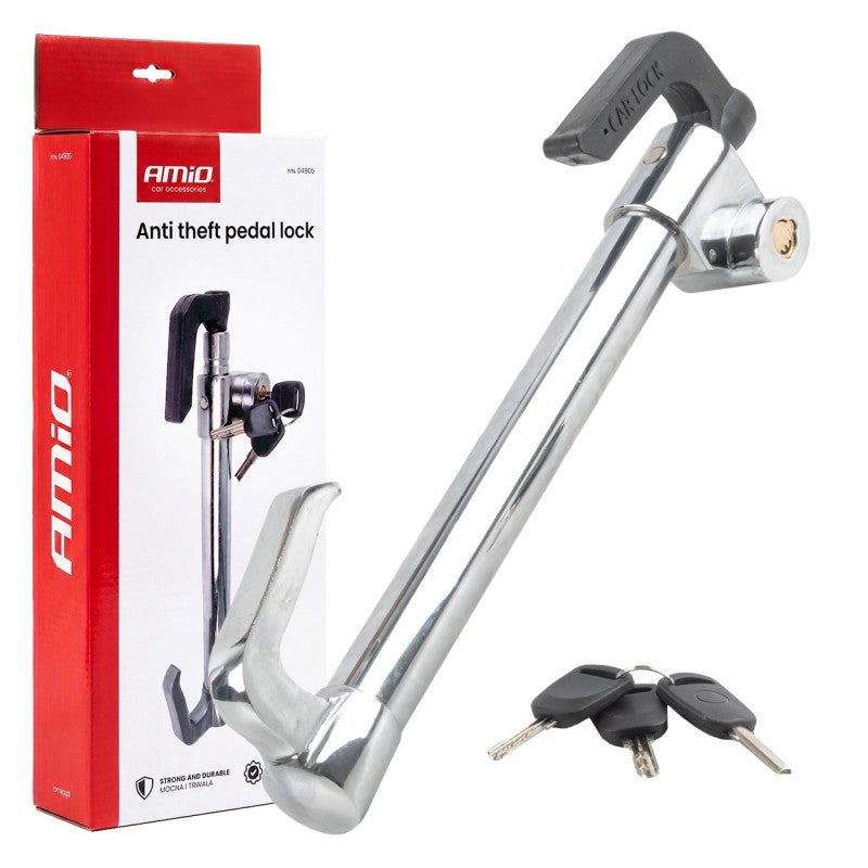 Blocator pedală antifurt L05 AMIO-04905