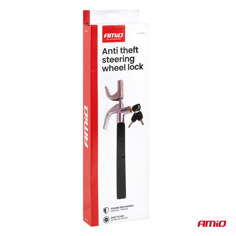 Blocator volan antifurt L06 AMIO-04906