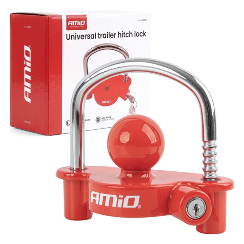 Încuietoare universală pentru cuplajul remorcii L08 AMIO-04908