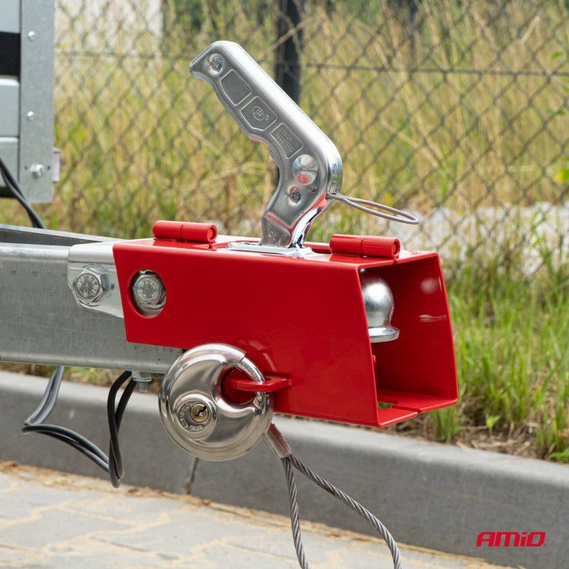 Blocator universal pentru cuplajul remorcii L09 AMIO-04909