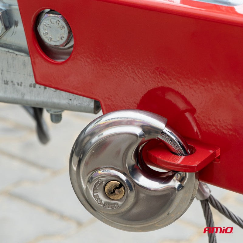 Blocator universal pentru cuplajul remorcii L09 AMIO-04909