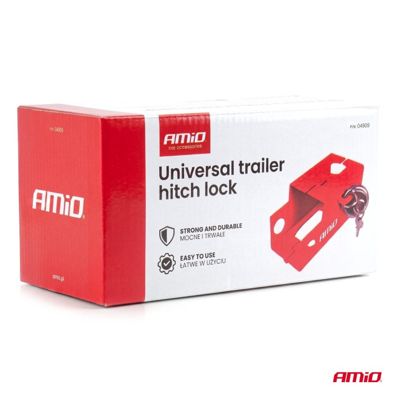 Blocator universal pentru cuplajul remorcii L09 AMIO-04909