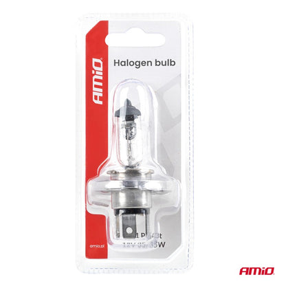 Bec halogen HS1 12V 35/35W PX43T AMIO-04918