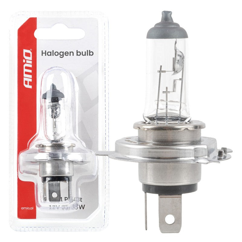 Bec halogen HS1 12V 35/35W PX43T AMIO-04918