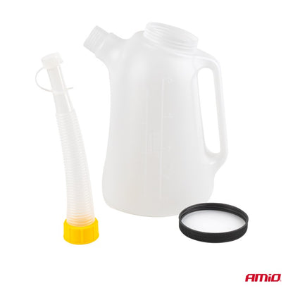 Bidon de ulei 5l AMIO-04923