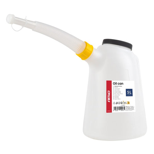 Bidon de ulei 5l AMIO-04923