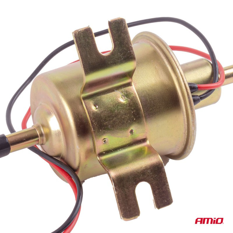 Pompă electrică de combustibil 8mm 12V AMIO-04924