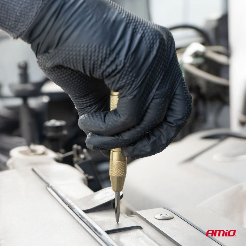 Perforator central automat 130mm AMIO-04925