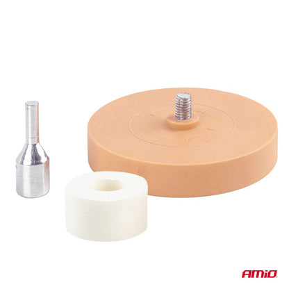 Roată de îndepărtare a lipiciului 88mm AMIO-04926