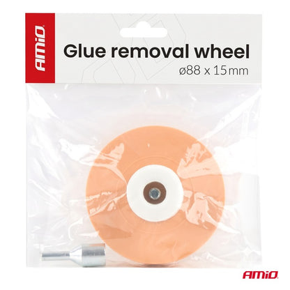 Roată de îndepărtare a lipiciului 88mm AMIO-04926