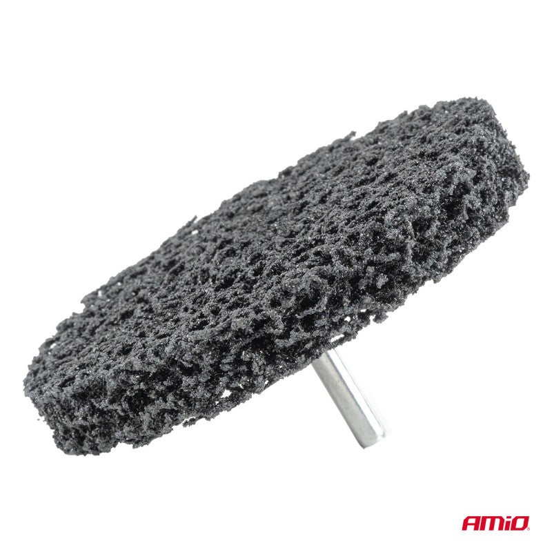 Disc de îndepărtare a ruginii 100x15x6mm AMIO-04927