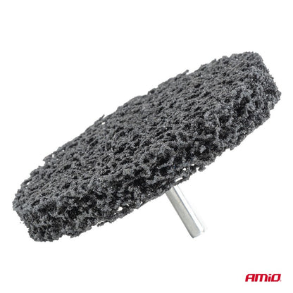 Disc de îndepărtare a ruginii 100x15x6mm AMIO-04927