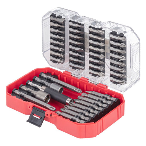 Set chei tubulare și biți 45 buc S2 PH AMIO-04932