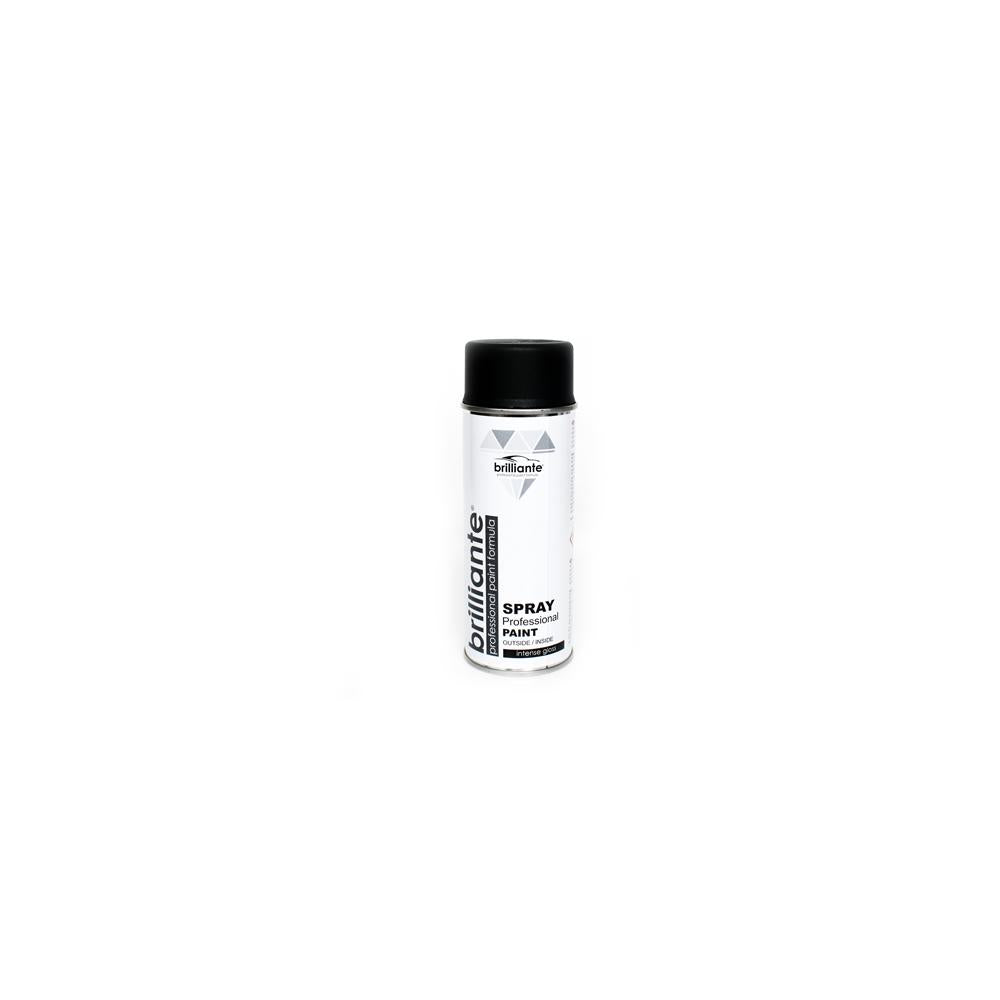 VOPSEA SPRAY NEGRU GRAFIT MAT (RAL 9011) 400ml BRILLIANTE