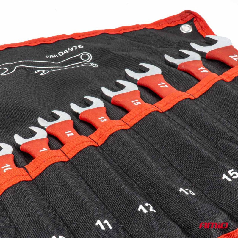Set chei combinate CRV 6-22mm 12 buc AMIO-04976