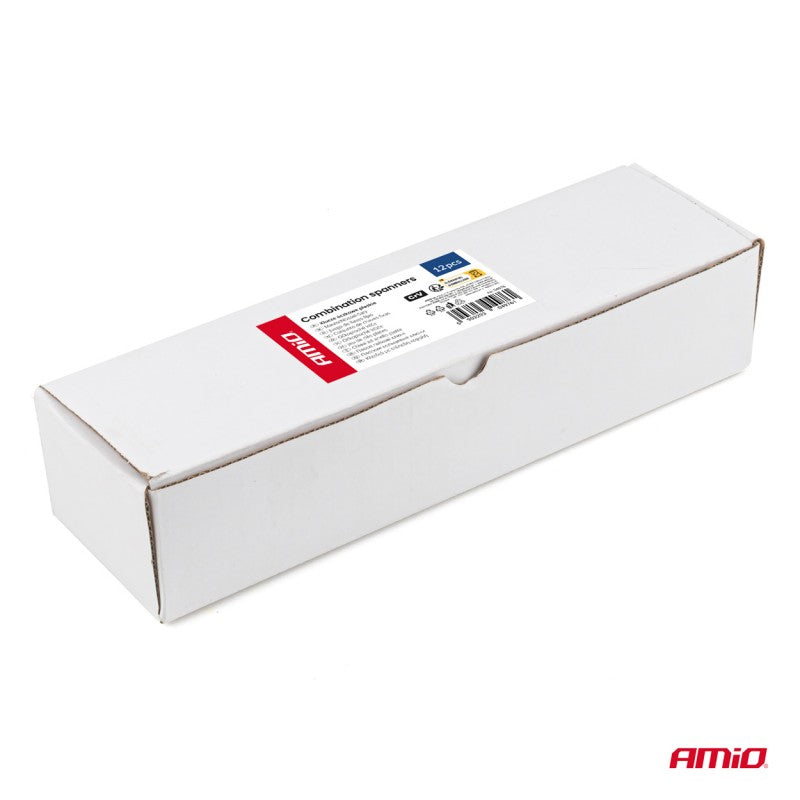 Set chei combinate CRV 6-22mm 12 buc AMIO-04976