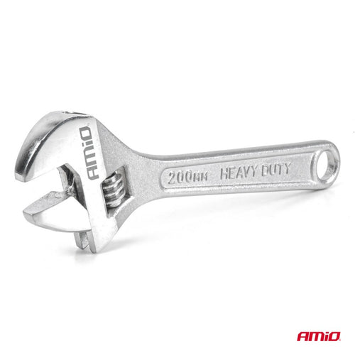 Cheie reglabilă 200mm 8" AMIO-04980