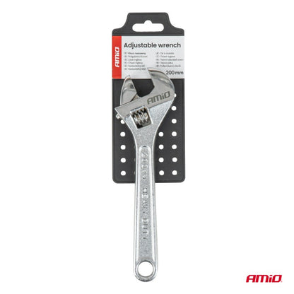 Cheie reglabilă 200mm 8" AMIO-04980