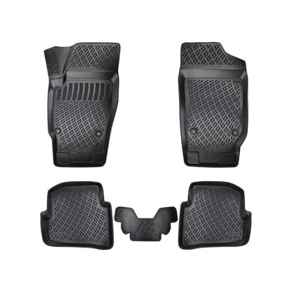 SET COVORASE AUTO CAUCIUC UMBRELLA PENTRU SEAT IBIZA III 2002-2008