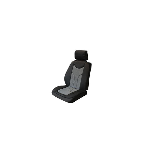 HUSA SCAUN ANATOMIC NEGRU