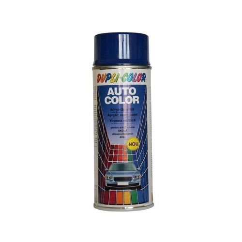VOPSEA SPRAY AUTO SKODA ALBASTRU DYNAMIC 4590 DUPLI-COLOR