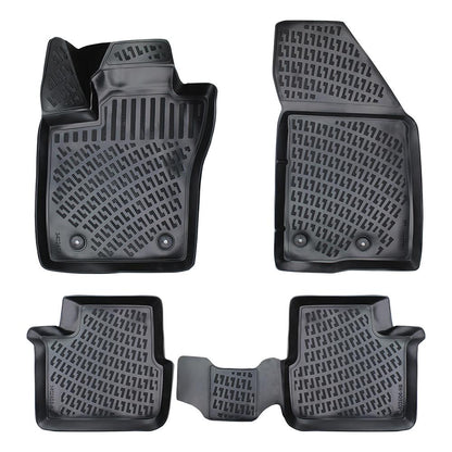 SET COVORASE AUTO CAUCIUC UMBRELLA PENTRU FIAT EGEA / TIPO STW 2015-