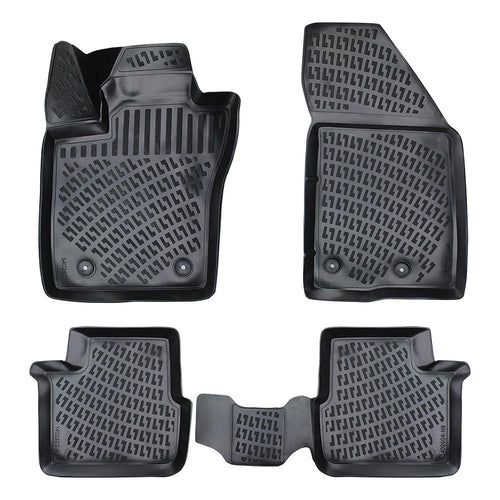 SET COVORASE AUTO CAUCIUC UMBRELLA PENTRU FIAT EGEA / TIPO STW 2015-