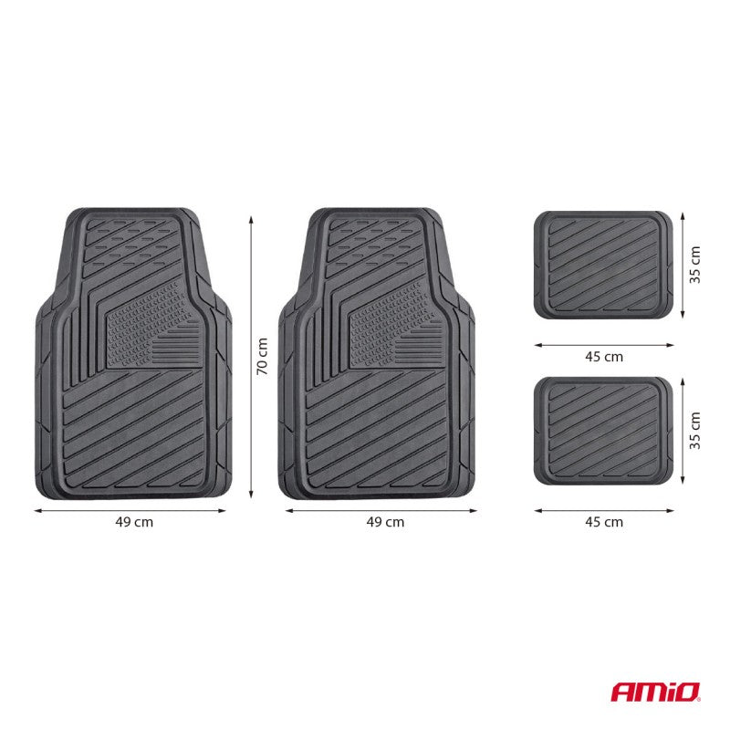 Covorase auto universale CM-05 AMIO-05016