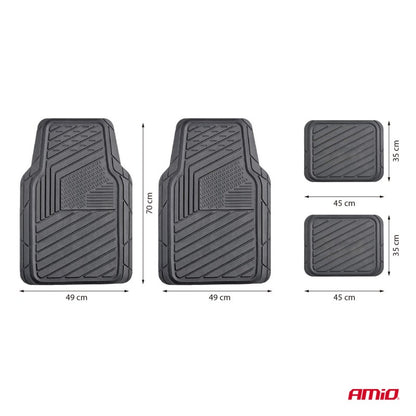 Covorase auto universale CM-05 AMIO-05016