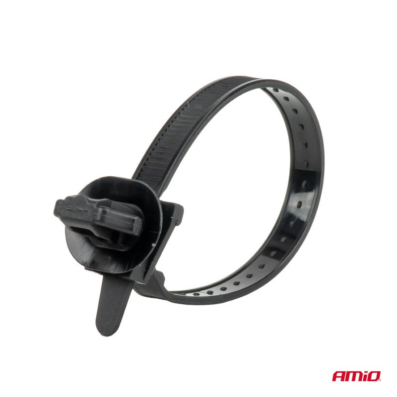 Set de fasete negre 10 buc AMIO-05043