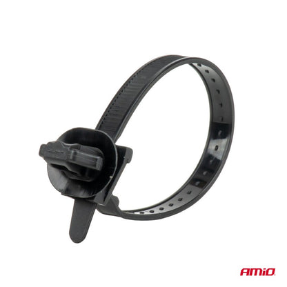 Set de fasete negre 10 buc AMIO-05043