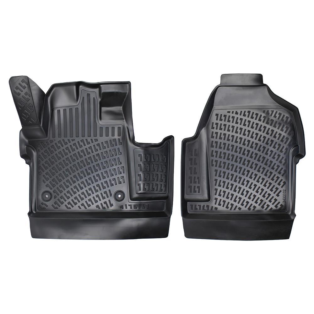 SET COVORASE AUTO CAUCIUC UMBRELLA PENTRU CITROEN JUMPY 2016-