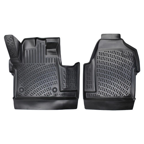 SET COVORASE AUTO CAUCIUC UMBRELLA PENTRU CITROEN JUMPY 2016-