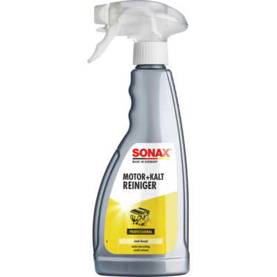 SOLUTIE DE CURATAT MOTORUL SONAX 500 ML SONAX