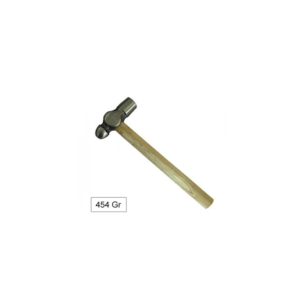 CIOCAN CU CAP DREPT SI SEMIROTUND 454 G JBM