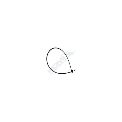 COLIER CABLURI UNIVERSAL 7.5X370MM SET 100 BUC