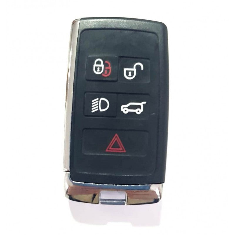 Cheie completa Land Rover Evoque  4+1 but panica cu electronica