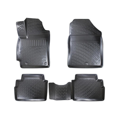 SET COVORASE AUTO CAUCIUC UMBRELLA PENTRU HYUNDAI ELANTRA VI 2015-2020